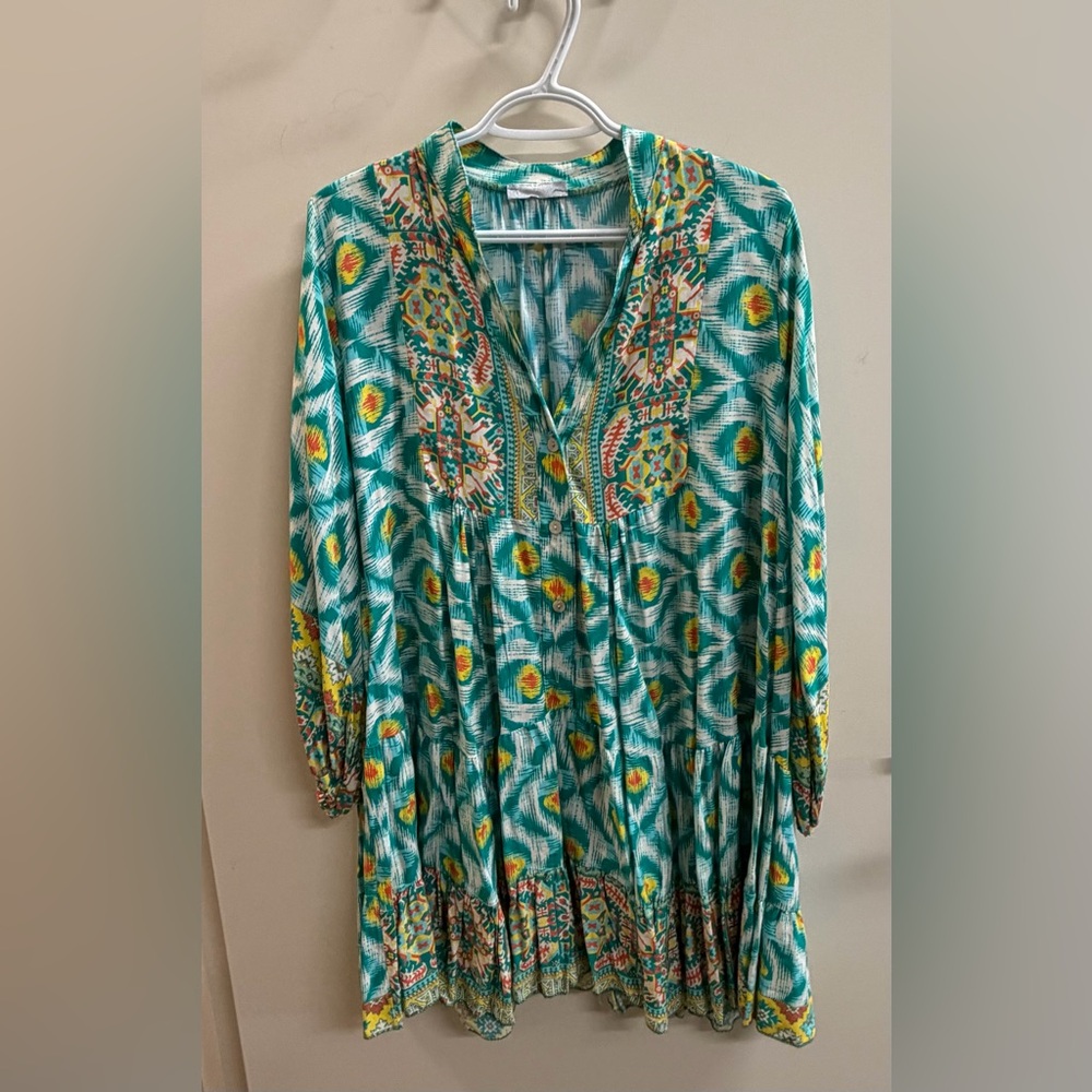 New Tunic Dress from Spain